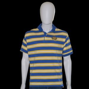 Y2K ROLD GOLD RARE POLO